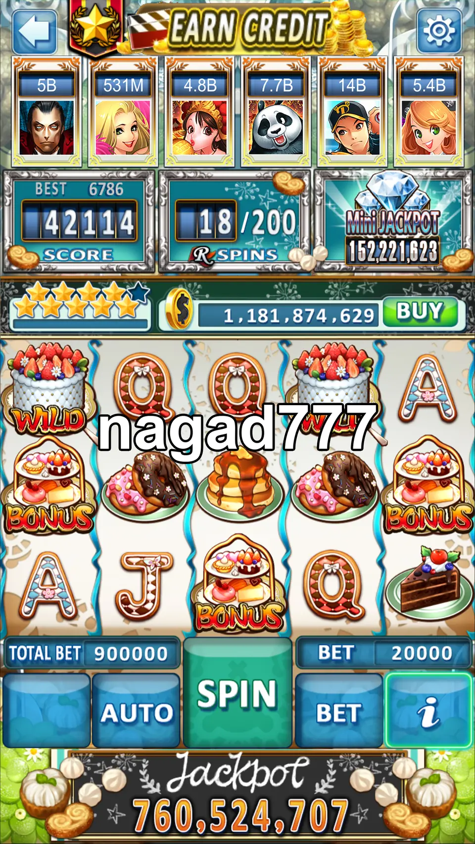 nagad777 APK