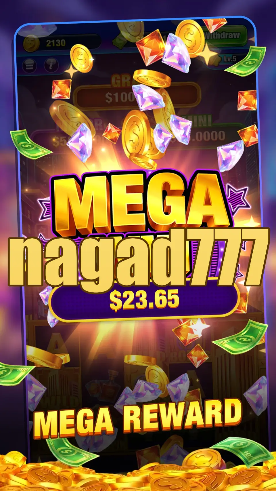 nagad777 লগইন